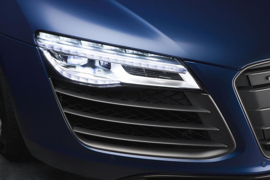 Детали экстерьера Audi R8 V10 Plus 2013 года  (AU) (фото 3 из 25)
